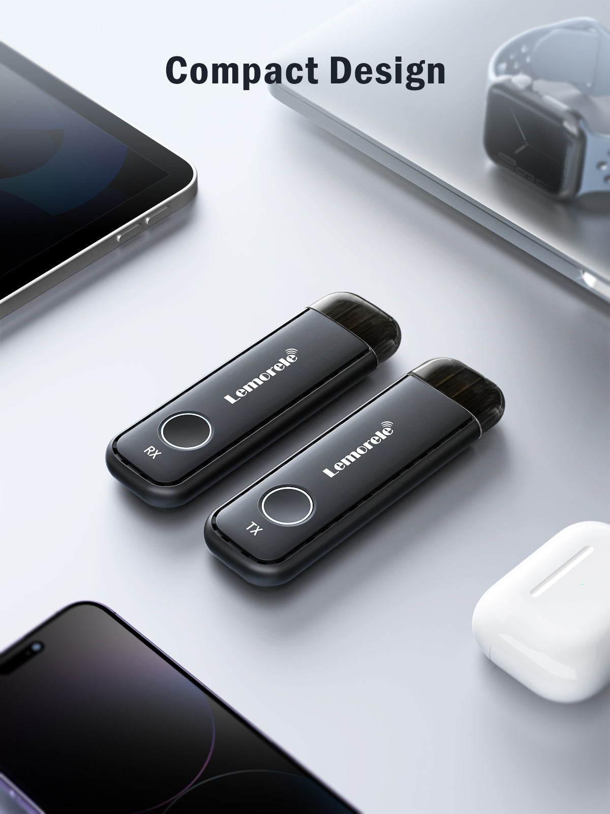 Wireless Video Transmission | lemoreleDE