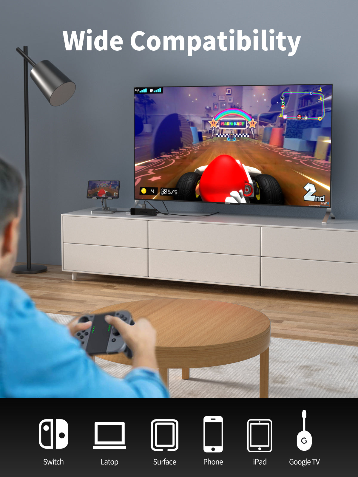 USB-C Docking Station