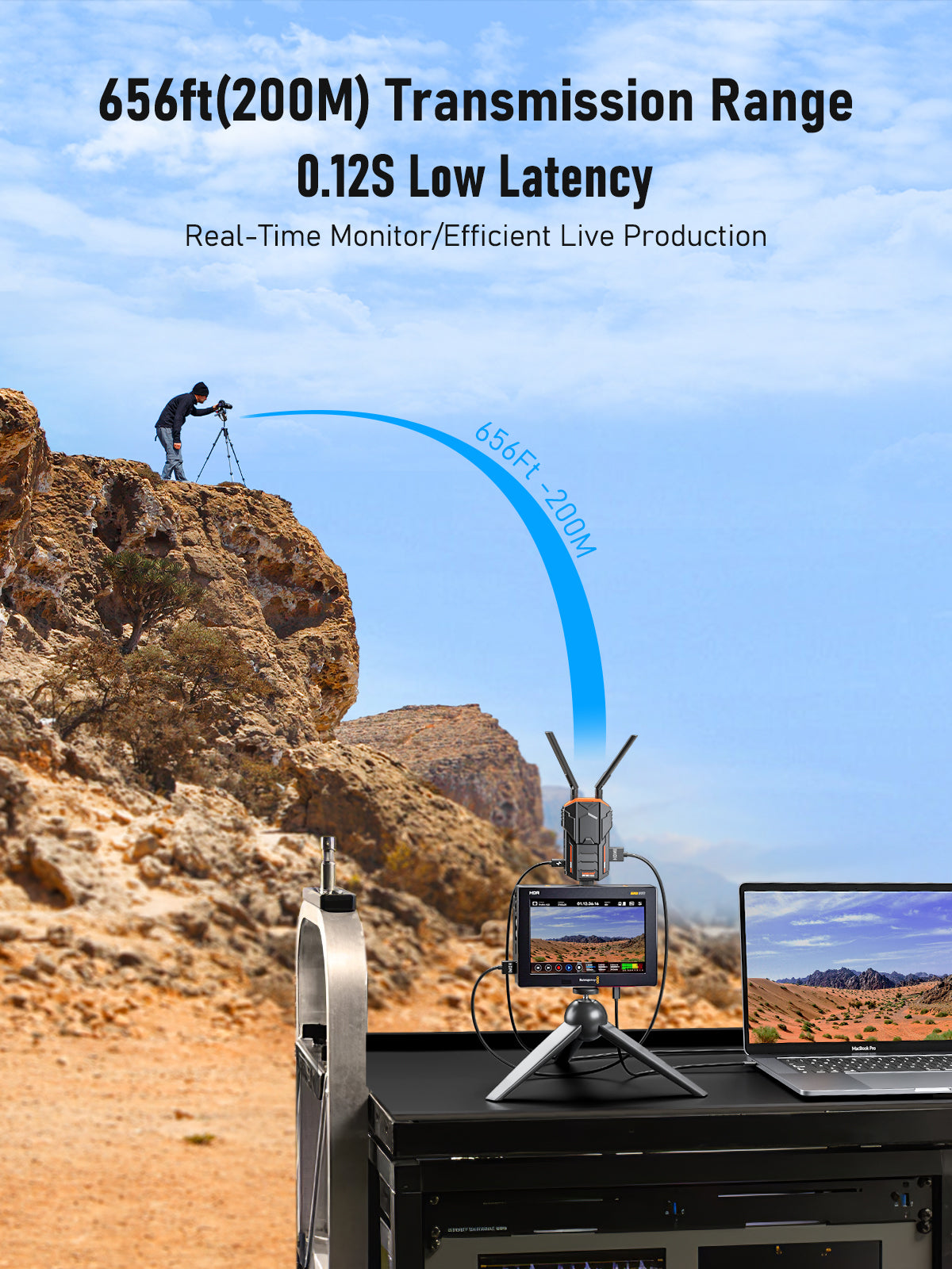 Wireless Video Transmission