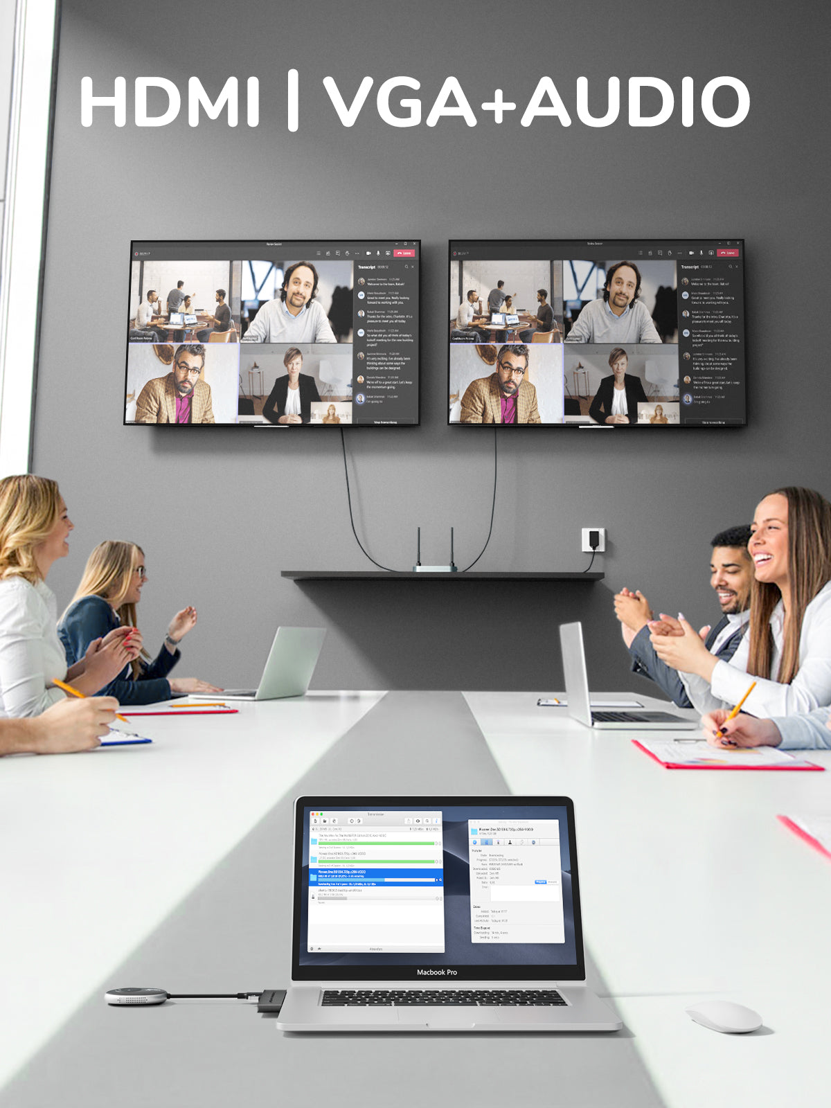 HD Video Transmission