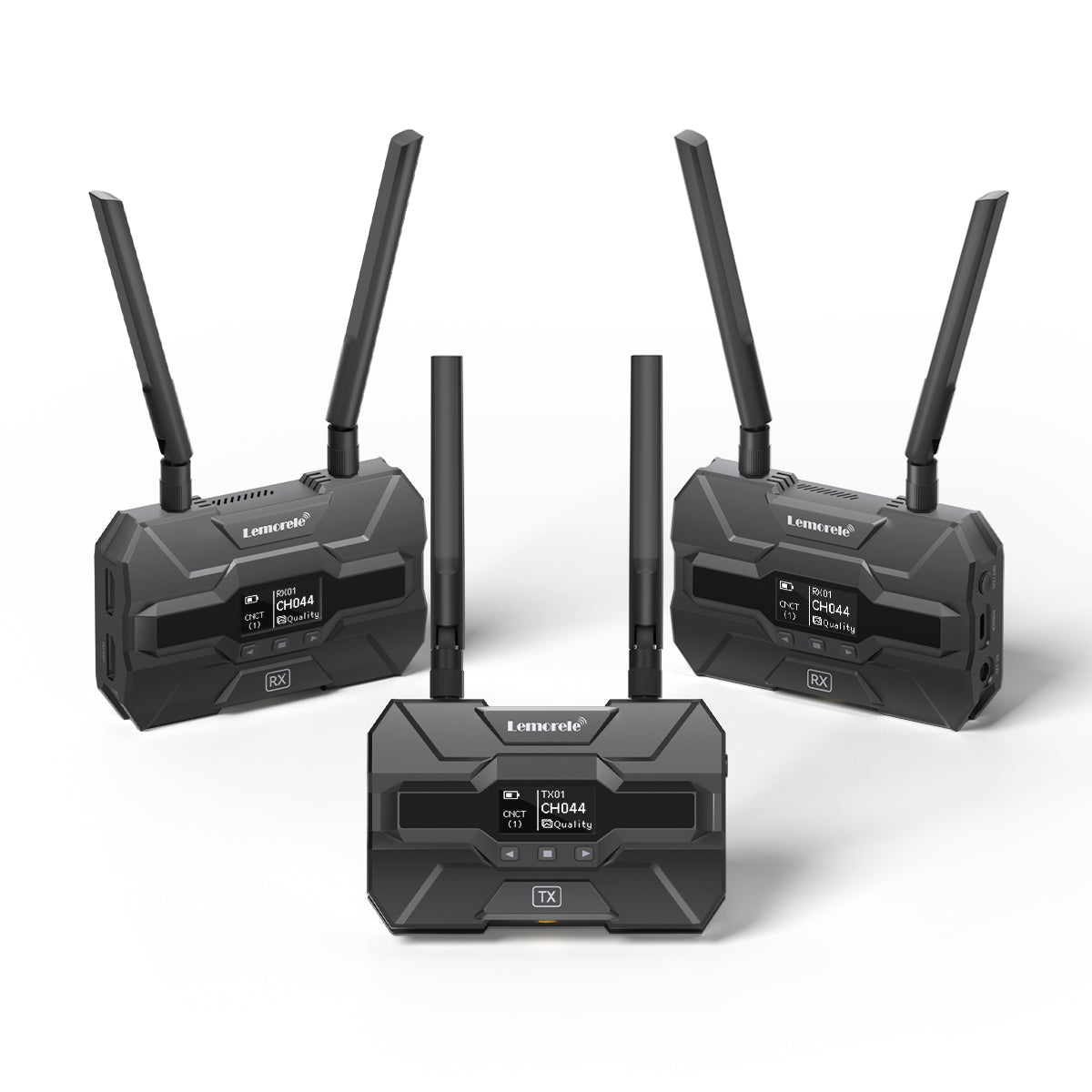 Lemorele R200 HDMI bezprzewodowy przedłużacz