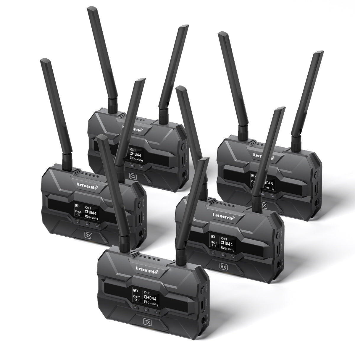 Lemorele R200 HDMI bezprzewodowy przedłużacz