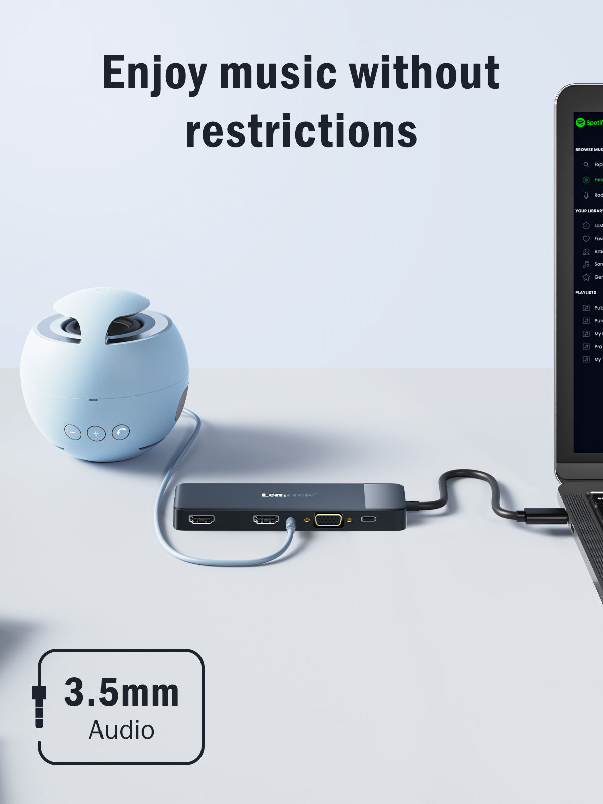 USB-C Charging Hub