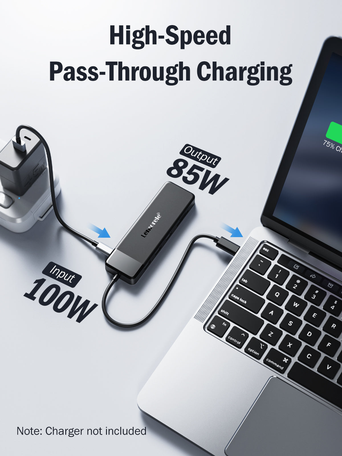 USB-C Charging Hub