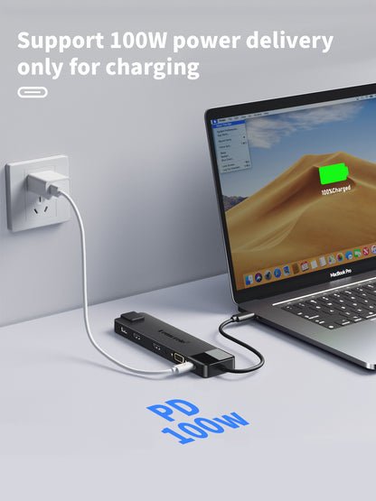 USB-C Docking Station