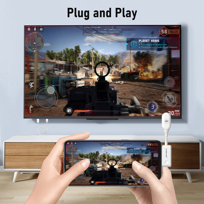 Lemorele P10 HDMI Wireless Extender