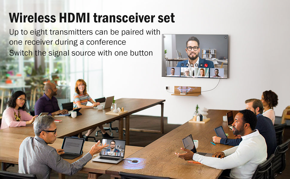 HD Video Transmission