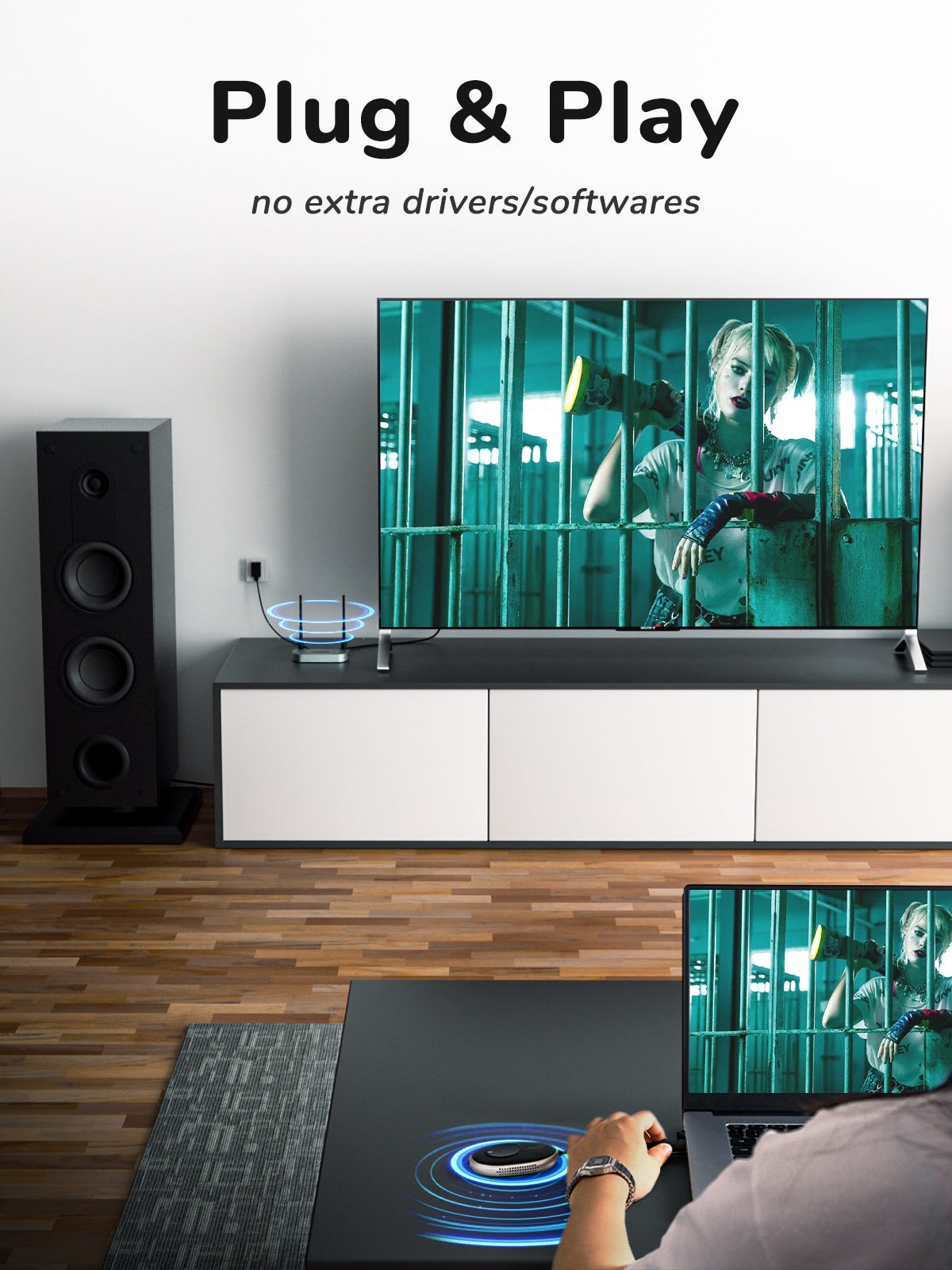 HDMI Wireless Extender