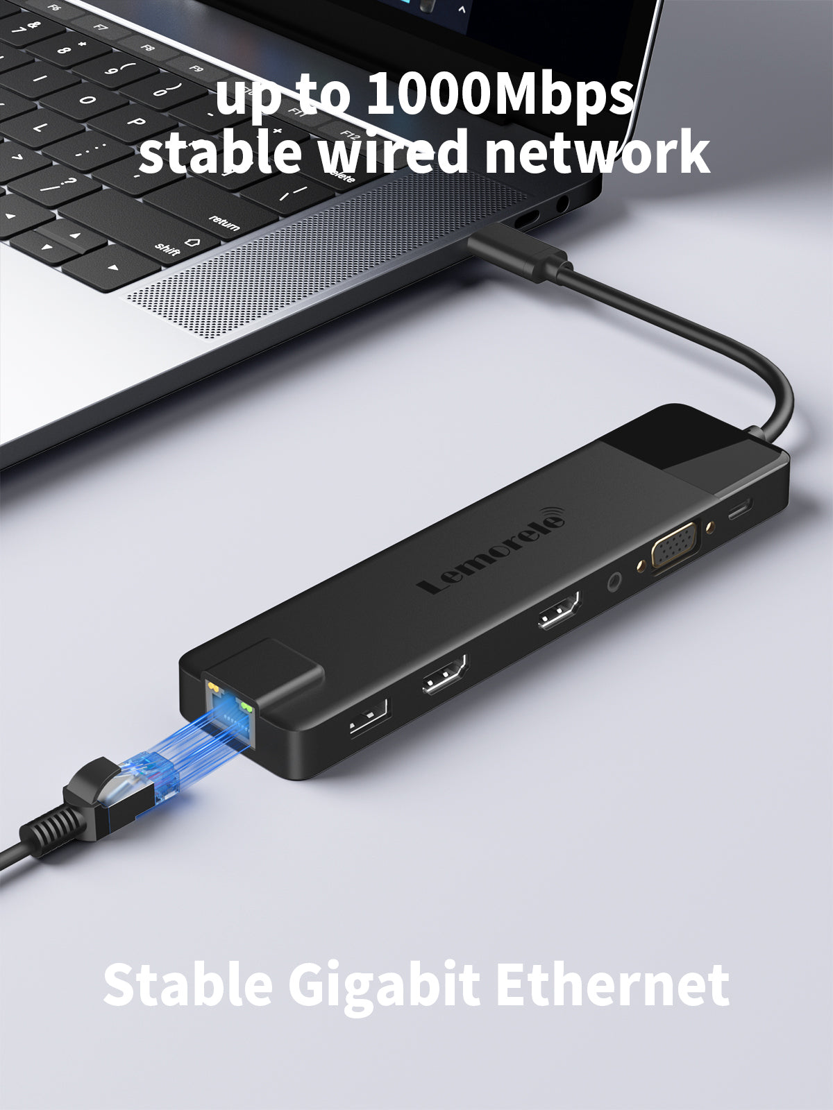 USB-C Docking Station