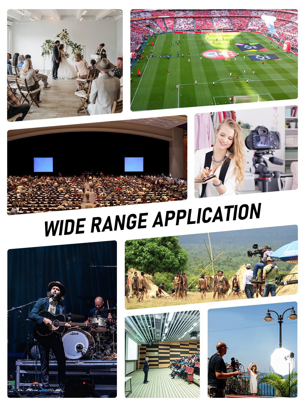 Wireless Video Transmission