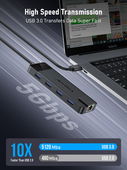 Dockingstation 10in1 USB C Docking Station LemoreleTC93 Notebook Dockingstation