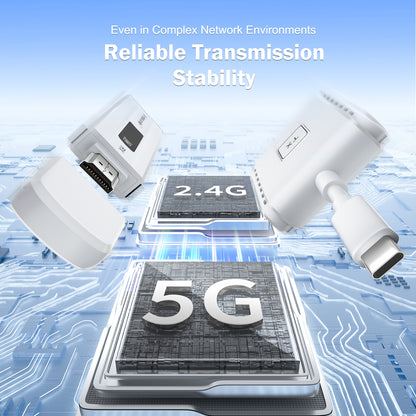 Portable HDMI Transmitter