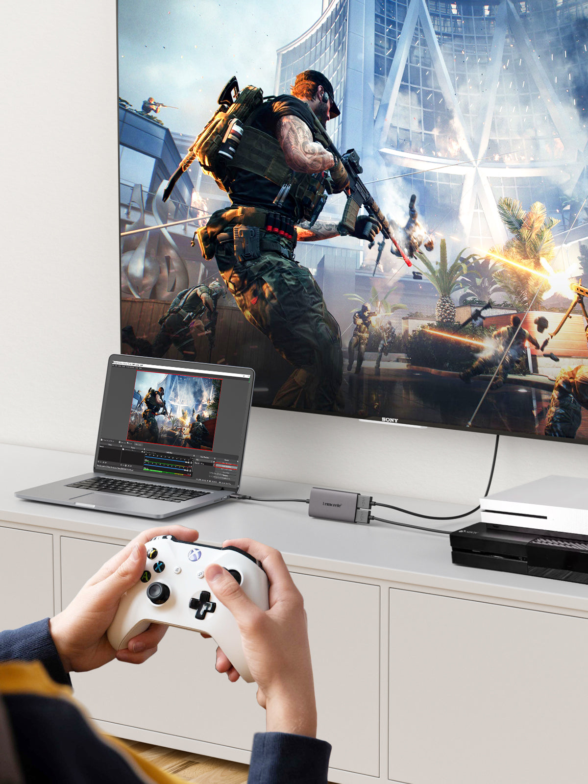 HDMI Video Capture Card