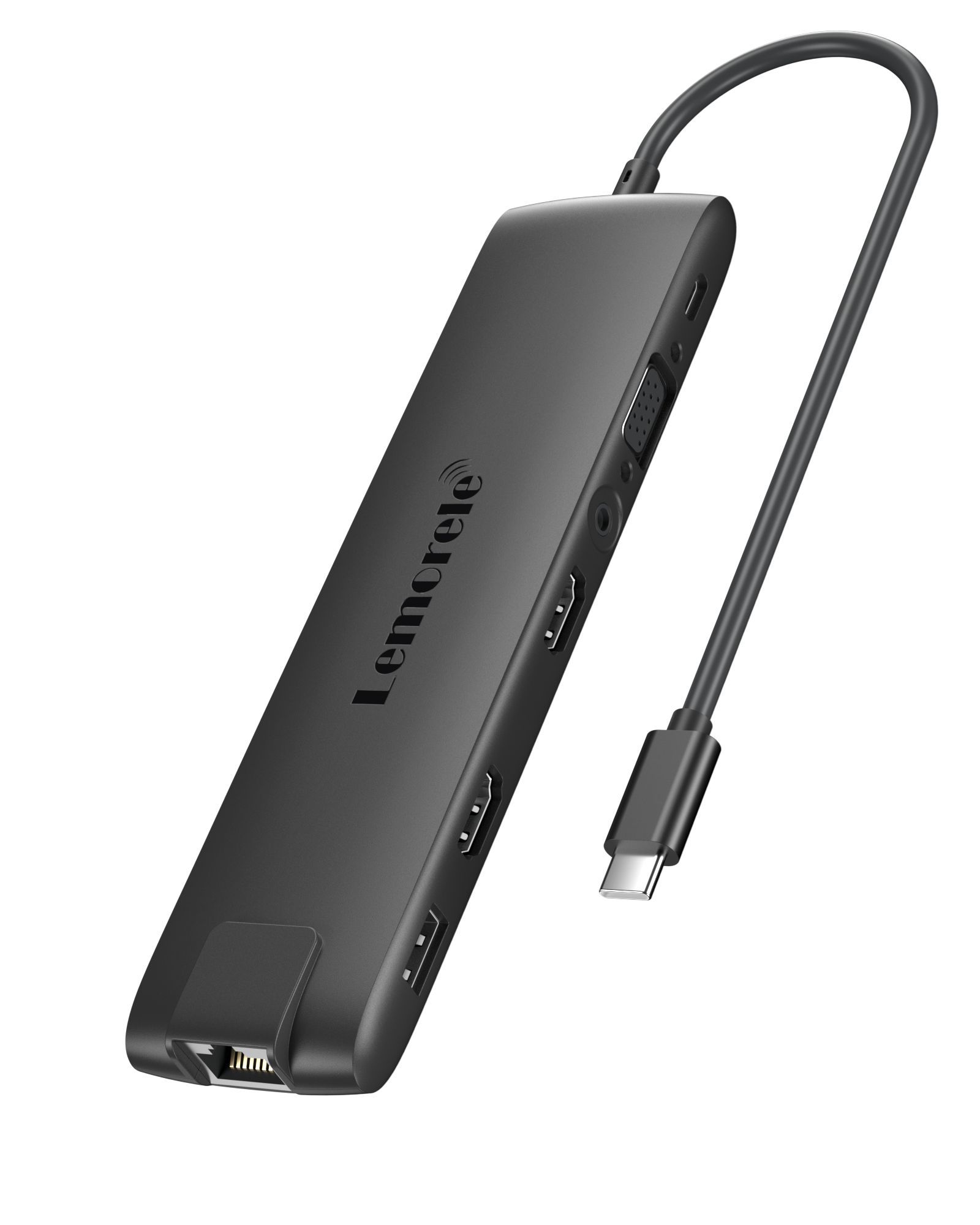 USB-C Expansion Hub