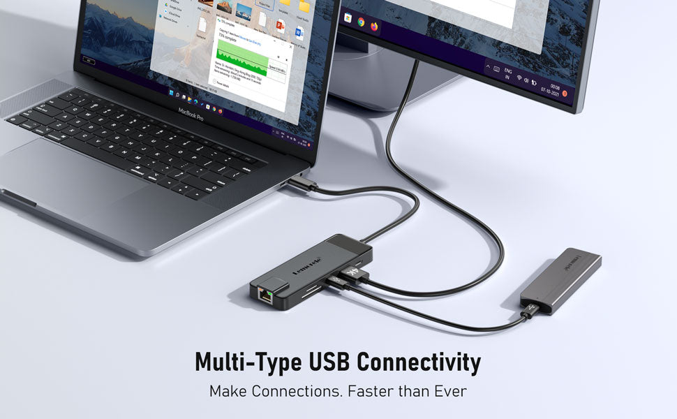 Laptop Docking Station