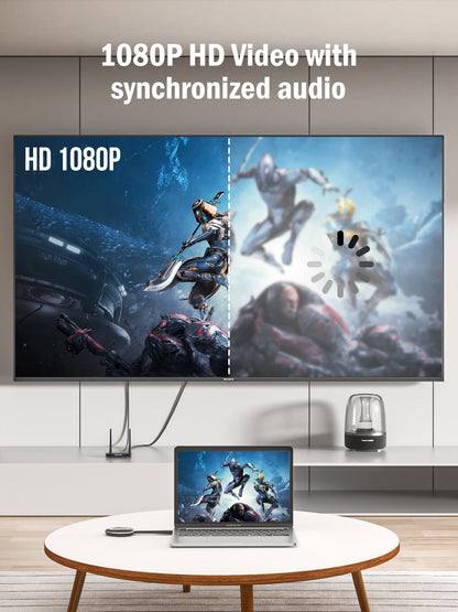 Lemorele G50R20 Wireless Presentation Device