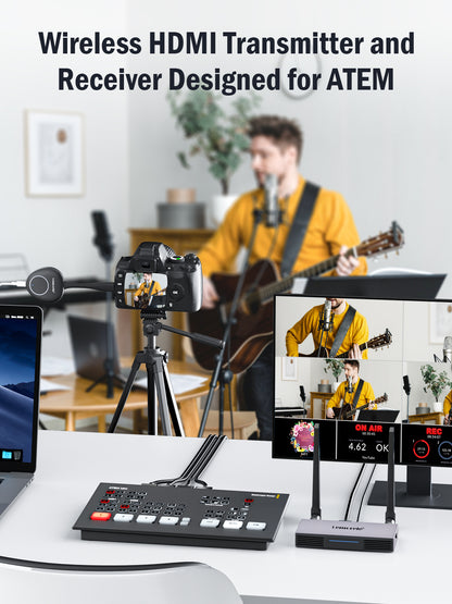 Lemorele G50R20 Wireless Presentation Device