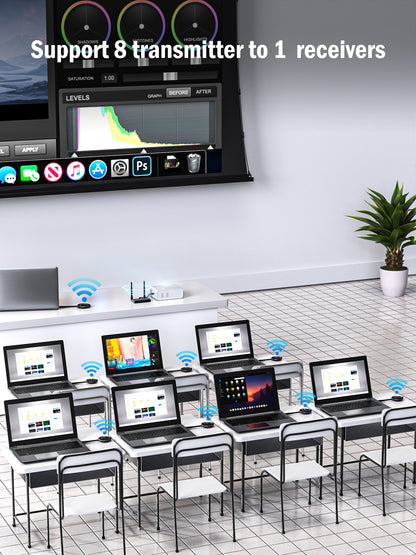 Lemorele G50R20 Wireless Presentation Device