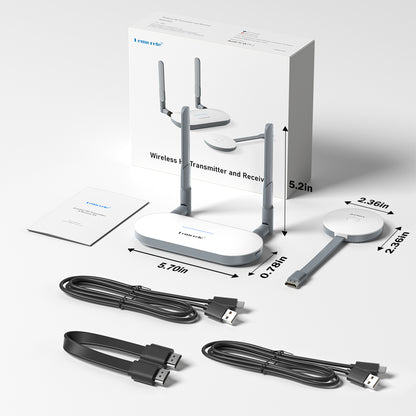 Lemorele G52R1  HDMI TX Wireless Presentation Kits