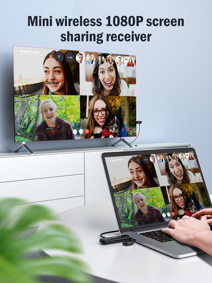 Wireless Projector Connection