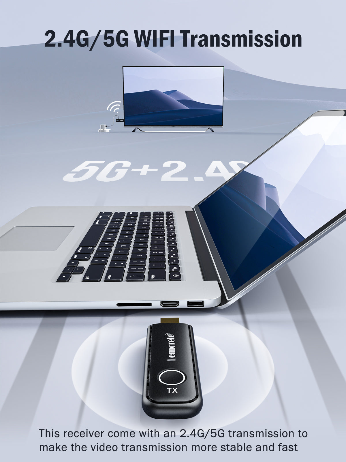 Wireless Projector Connection