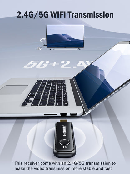 Wireless Projector Connection