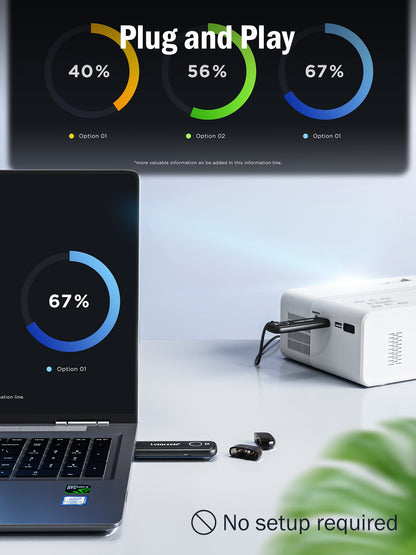 Wireless Projector Connection