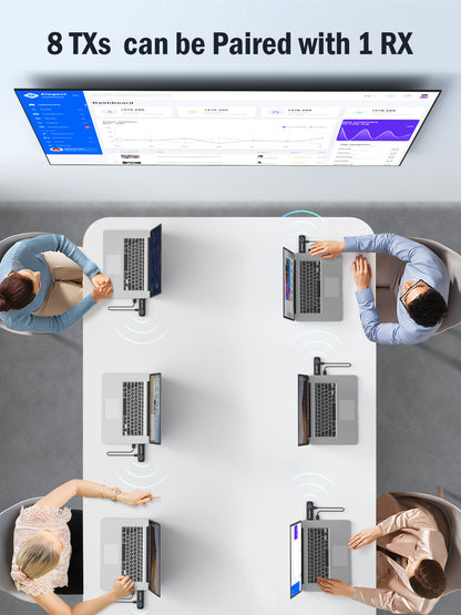 Wireless Projector Connection