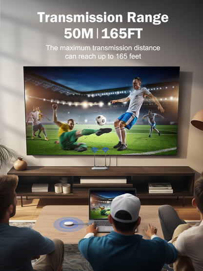 Lemorele G60  USB-A TX Wireless Presentation Kits