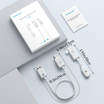 Lemorele P10 HDMI Wireless Extender