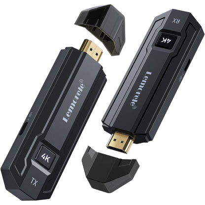 Lemorele Wireless HDMI Transmitter and Receiver hdmi to hdmi wireless