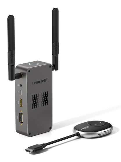 Lemorele Q5R18 HDMI Wireless Extender & WirelessVideoTransmission