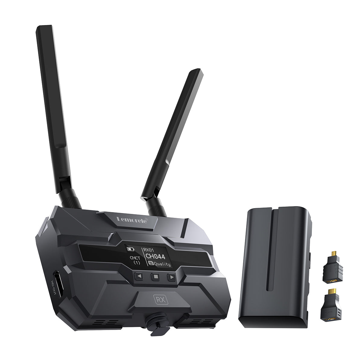 Lemorele R200 HDMI Wireless Extender