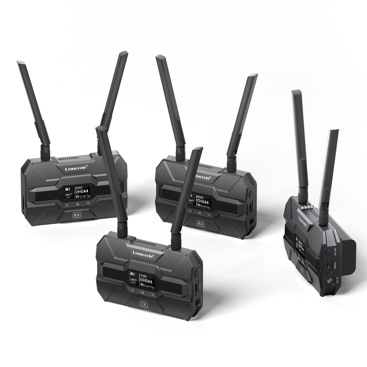Lemorele R200 HDMI Wireless Extender