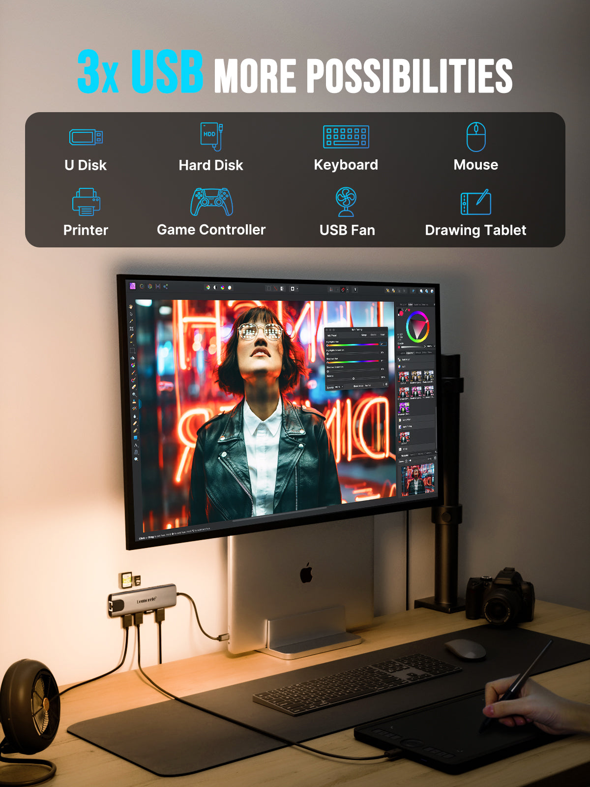 USB-C Display Adapter 