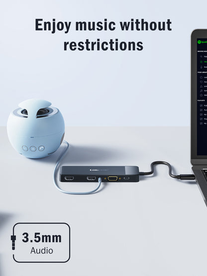 USB-C Charging Hub 