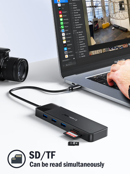 USB-C Charging Hub 