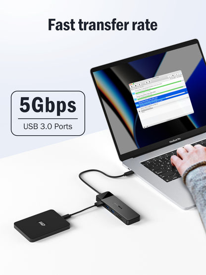 USB-C Charging Hub 