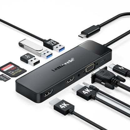 USB-C Charging Hub 
