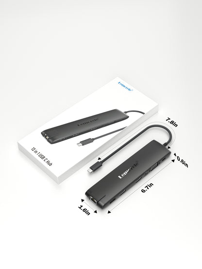 USB-C Expansion Hub