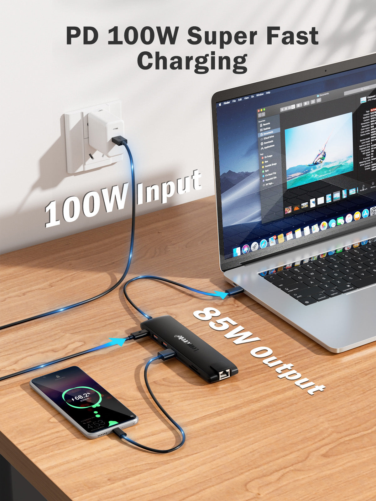 USB-C Expansion Hub
