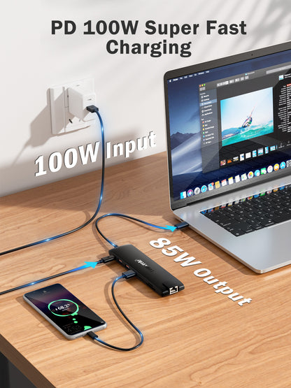 USB-C Expansion Hub