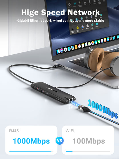 USB-C Expansion Hub