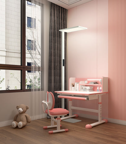 LED Floor Lamp 70W White Coating  Dimmerable  Model HFR-M0001-070-TC002 White