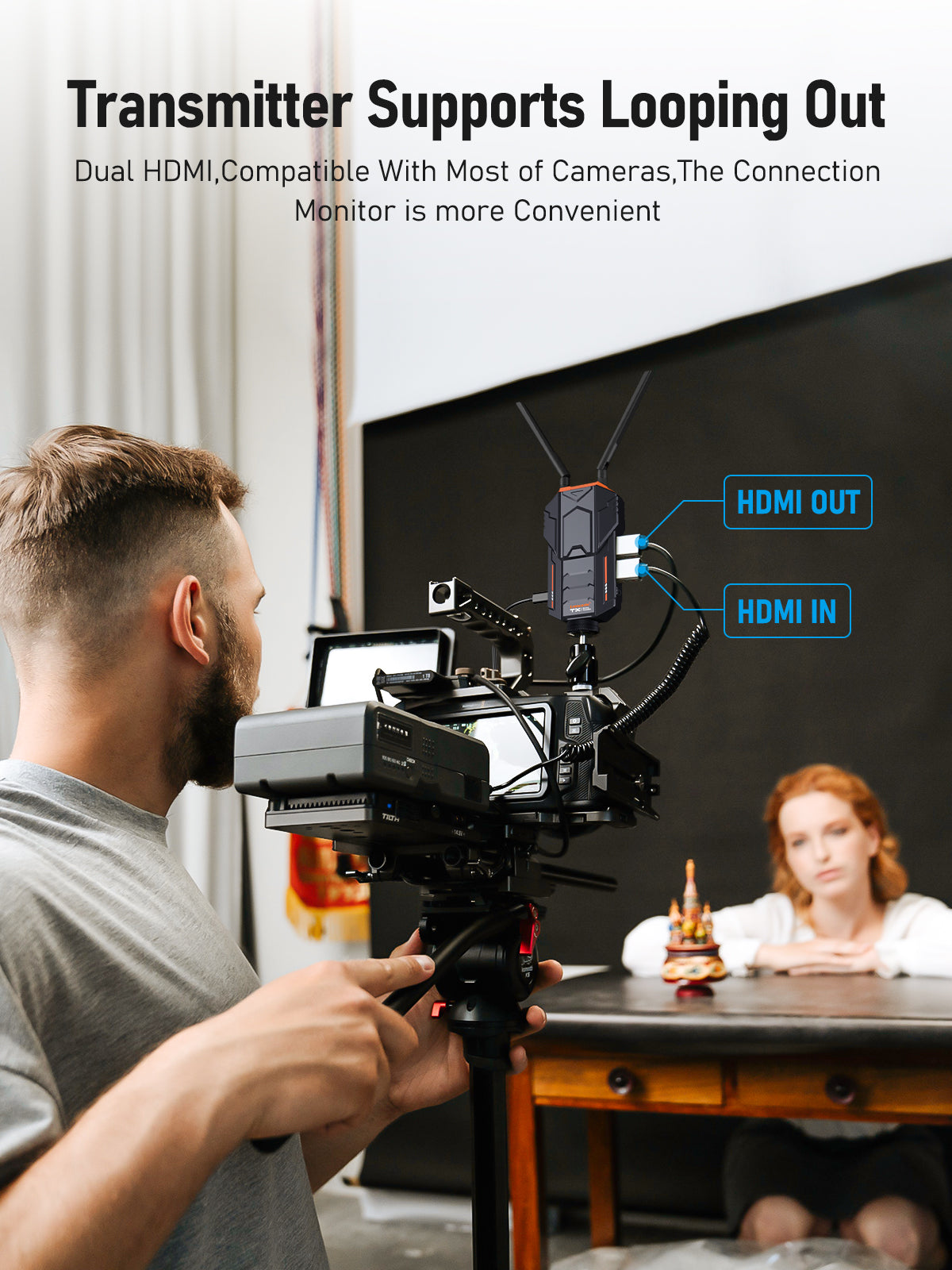 Wireless Video Transmission