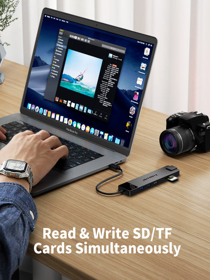 USB-C Docking Station