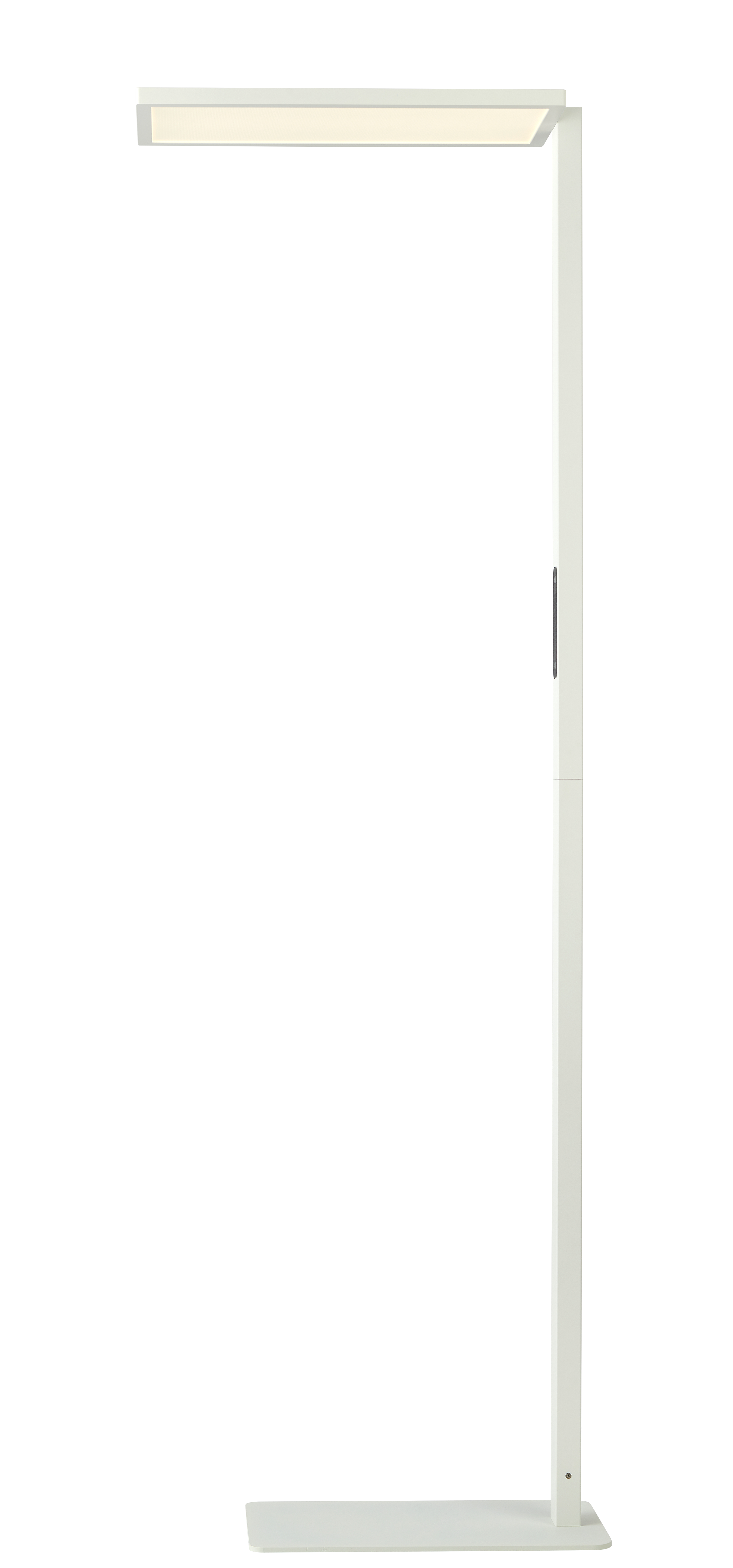 LED Floor Lamp 70W White Coating  Dimmerable  Model HFR-M0001-070-TC002 White