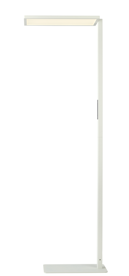 LED Floor Lamp 70W White Coating  Dimmerable  Model HFR-M0001-070-TC002 White