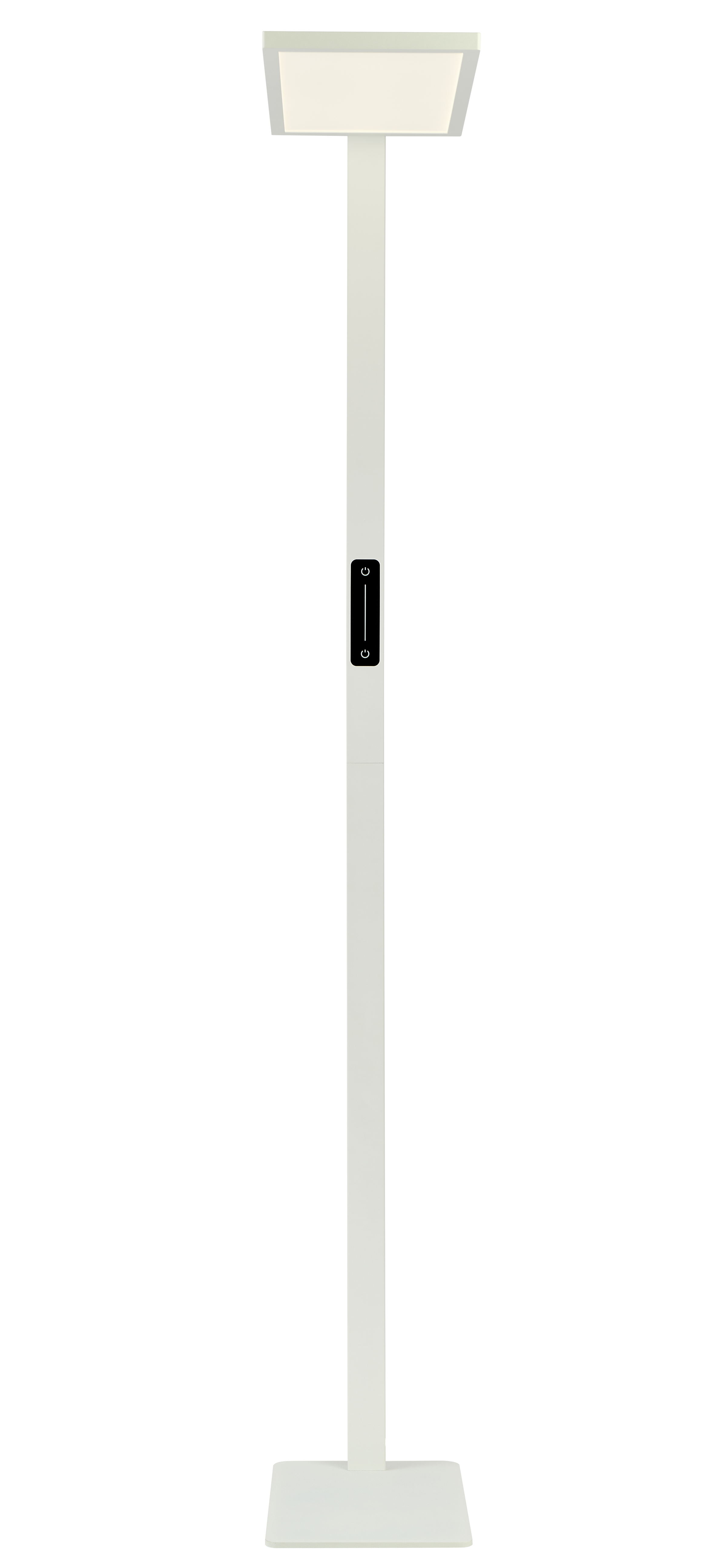 LED Floor Lamp 70W White Coating  Dimmerable  Model HFR-M0001-070-TC002 White