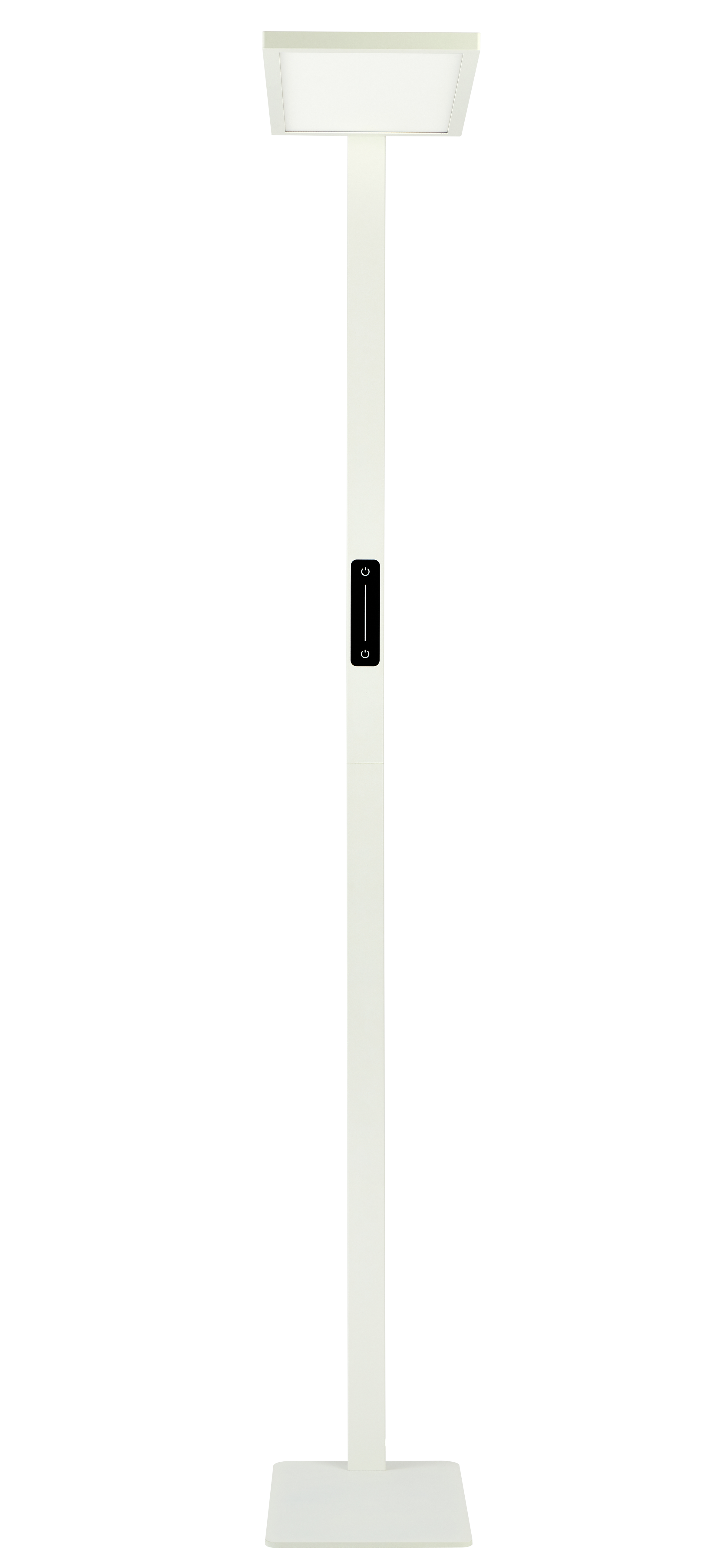 LED Floor Lamp 70W White Coating  Dimmerable  Model HFR-M0001-070-TC002 White